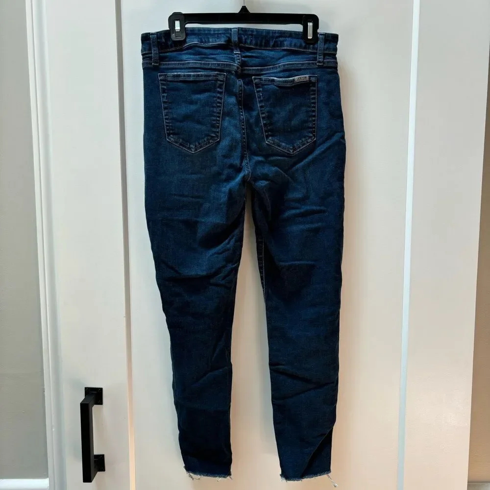 Joe’s‎ skinny jeans cropped woman’s size 31